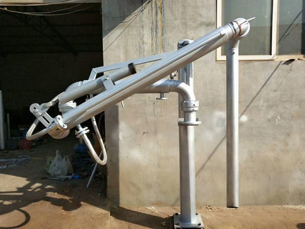 火車鶴管的規(guī)格介紹