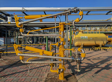 低殘液自鎖式快速接頭